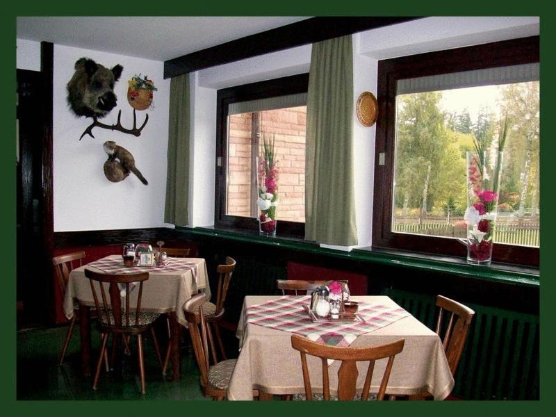 Hotel-Restaurant Johanniskreuz Trippstadt Zewnętrze zdjęcie