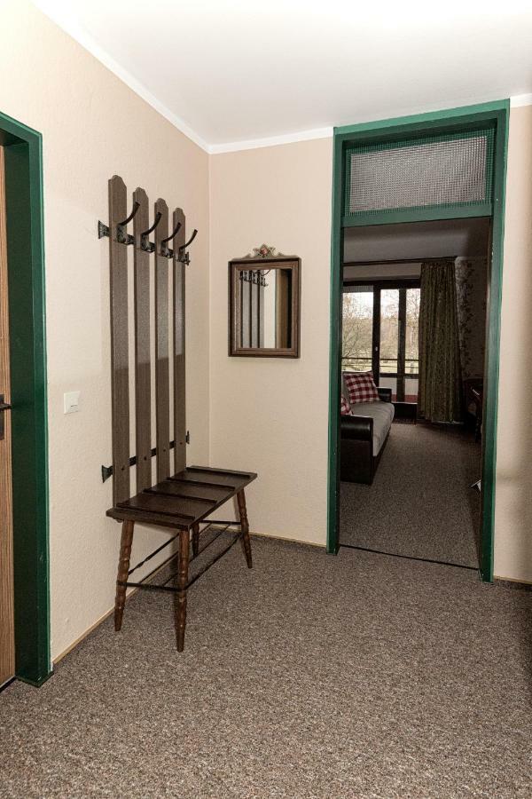 Hotel-Restaurant Johanniskreuz Trippstadt Zewnętrze zdjęcie